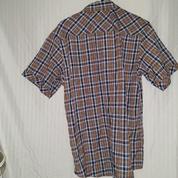 Men's casual button down shirt 578 - Picture 3 of 3